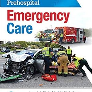 Prehospital Emergency Care 11th edition